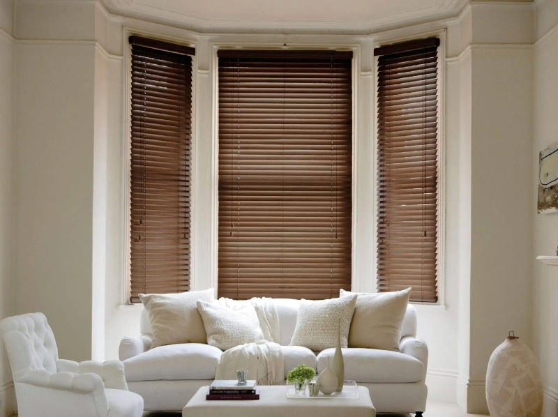 Plaswood Venetian Blinds